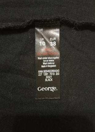 Футболка новогодняя-режевая george 6944 фото