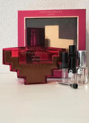 Розпив Afnan perfumes violet bouquet
парфумована вода для жінок