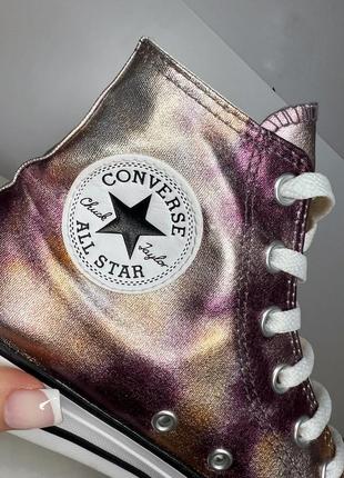 Кеди converse all star2 фото