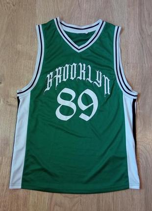 Майка джерси brooklyn primark