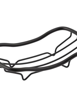 Мыльница qtap liberty qtlibblm1156-1 black (чехия)