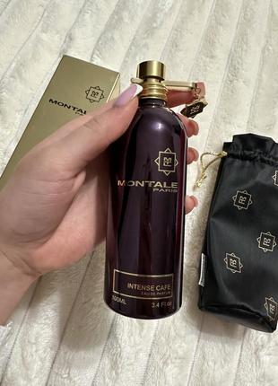 Парфуми montale intense cafe🥰
