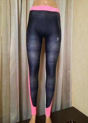 Спортивные лосины-леггинсы decathlon