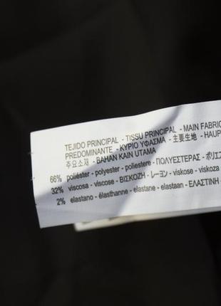 Брендовий чорний костюм від zara6 фото