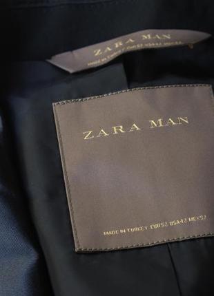 Брендовий чорний костюм від zara3 фото
