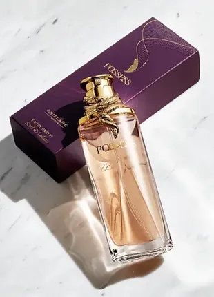 Парфумована вода possess [позес] оріфлейм oriflame