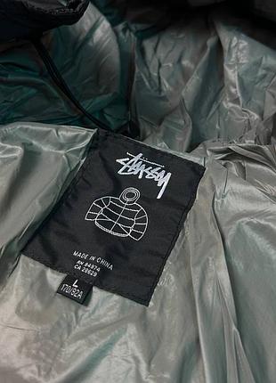 Куртка stussy