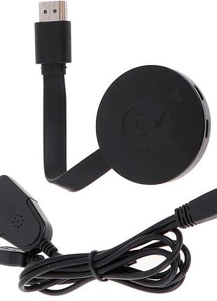 Безпровідний hdmi адаптер з wi- fi підключенням беспроводной hdmi адаптер с wi-fi подключением