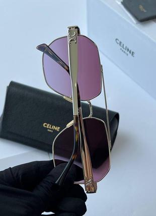 Брендовые очки в стиле handbag celine💖🔥люкс2 фото