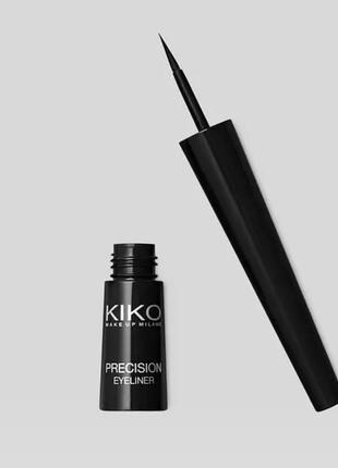 Рідка підводка для очей kiko milano