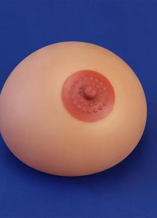 Релаксант антистресс грудь12см гигант 18+