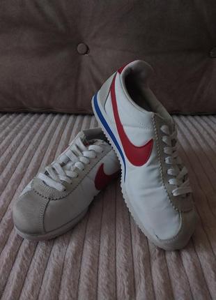 Кроссовки nike cortez1 фото