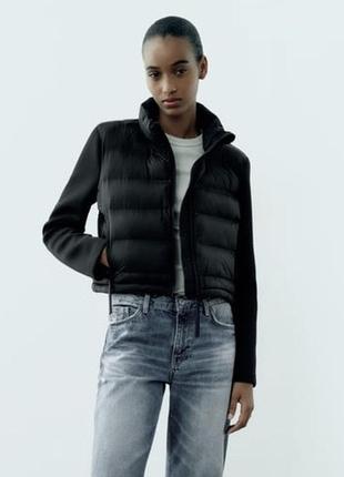 Шикарна куртка від zara