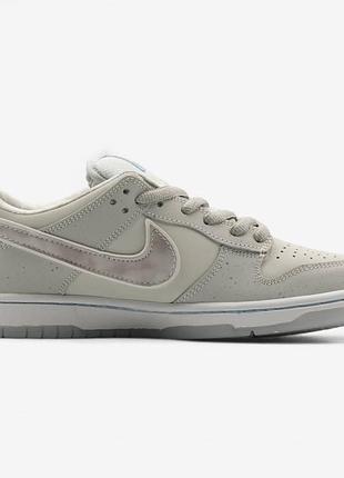 Кросівки nike sb dunk white lobster 3