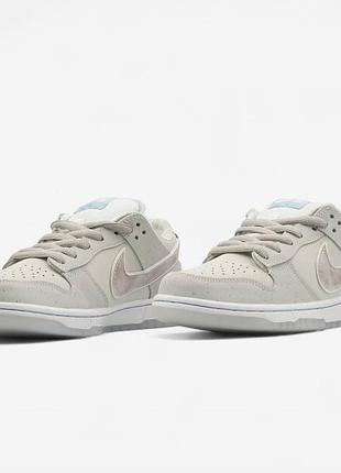 Кросівки nike sb dunk white lobster 5