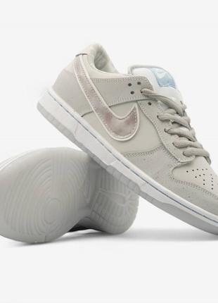 Кросівки nike sb dunk white lobster 7