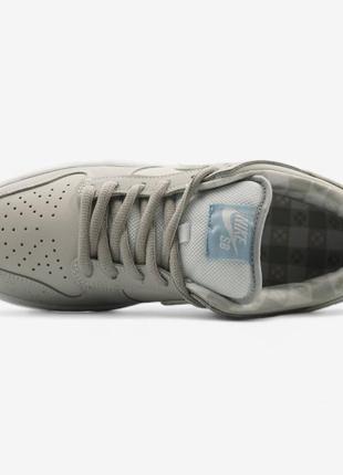 Кросівки nike sb dunk white lobster 6