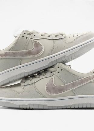 Кросівки nike sb dunk white lobster 4