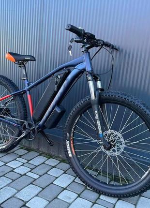 Электровелосипед cubic-bike 27.5+ boost рама 19” мотор 500w акб 10,4ач 48в new