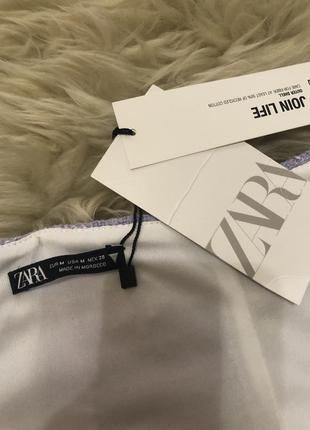 Твидовый корсет от zara