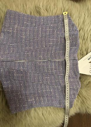 Твидовый корсет от zara