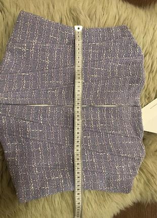 Твидовый корсет от zara