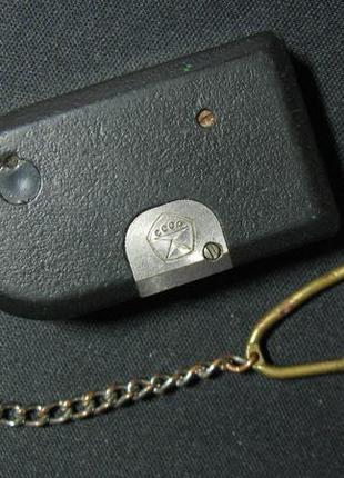 Годинник будильник-променя дорожні кишенькові зір у справному стані!!