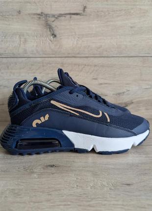 Кроссовки б/у найк nike air max 2090 39р 26 см
