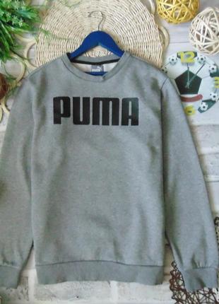 Крутэцкий свитшот puma2 фото