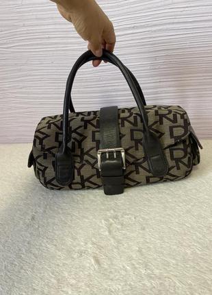Dkny donna karan new york handbag сумкаженская оригинал