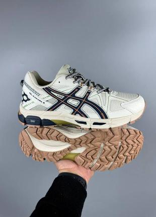 Кроссовки asics gel-kahana 8 dark beige⚡️