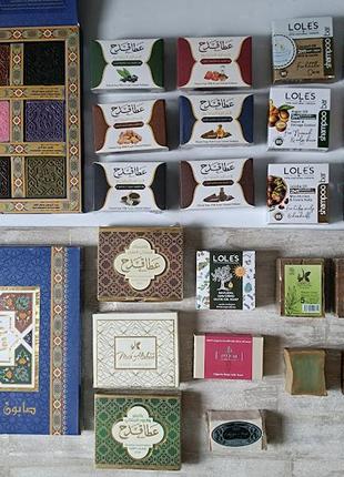 Натуральне органічне оливкове мило алеппо aleppo 200 грамів 25% лавра