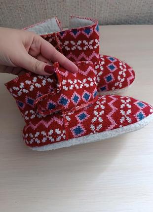 Домашние сапоги, домашние тапочки,сапожки на меху,детские домашние тапочки,тёплые сапожки, детские тапки