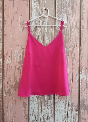 Сатинова блуза під піджак