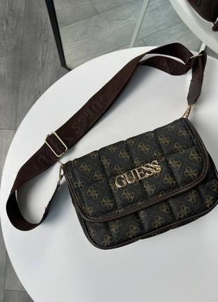 Сумка / крос боді / сумка через плече крос-боді guess5 фото