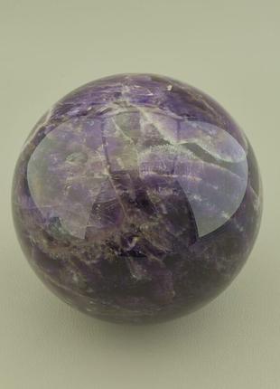 Шар аметист 92x92мм.