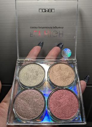 Пигмент для макияжа lamel make up fly high, 12 г4 фото