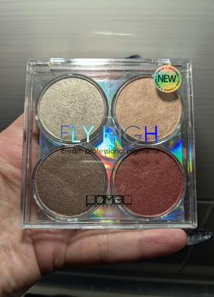 Пигмент для макияжа lamel make up fly high, 12 г5 фото