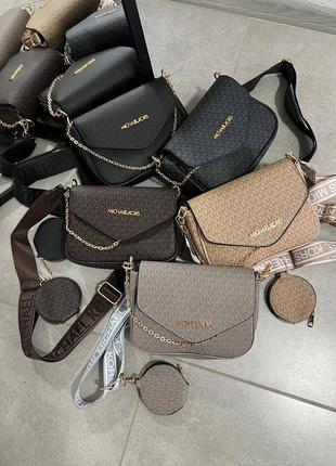 Сумка / кросс боди / клатч / michael kors