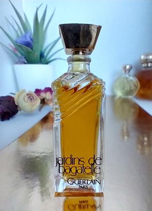 Guerlain jardins de bagatelle миниатюра 4мл