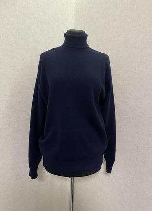 Кашеміровий  гольф кофта під горло