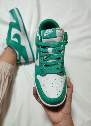 Женские кроссовки nike dunk