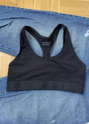 Спортивний топ all saints