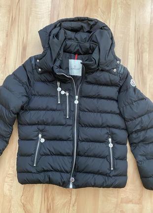 Пуховик moncler оригинал
