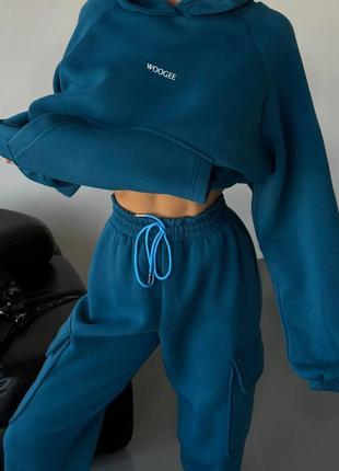 Самый стильный и удобный костюм👌