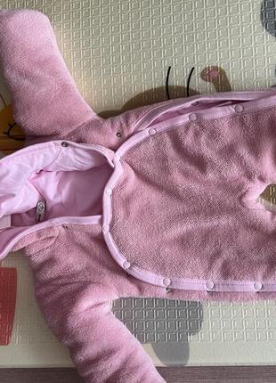 Детский комбинезон