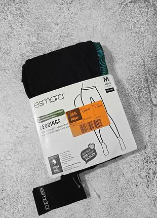 Леггинсы esmara 
германия
95% котон
размер хs,m
250 грн