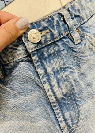 Жіночі брендові джинсові шорти zara4 фото