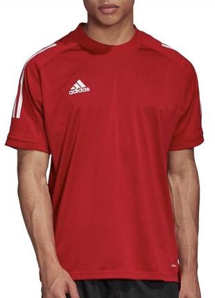 Мужская тренировочная футболка adidas condivo