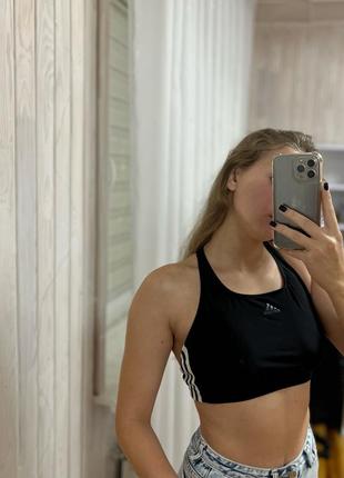 Спортивный топ adidas